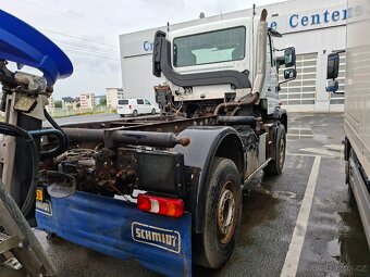MB UNIMOG U527 4X4 - 4