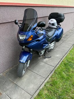 Honda Deauville 650 - 4