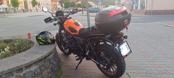 Honda CL 500 - 4