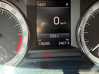 Škoda Octavia 4x4 rok 6/2019 DSG I.majitel 2.0 TDi - 4