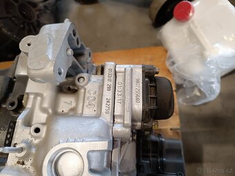 Prodám repas MOTOR AH03 JUMPER, BOXER 2.0 BlueHDi - 4