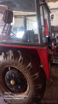 Zetor 4611 - 4