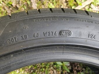Pirelli P ZERO - 245/45 R18 100W letní - 4