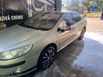 Peugeot 407 - 4