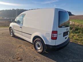 VW CADDY 2.0 benzin/cng DILNA - 4