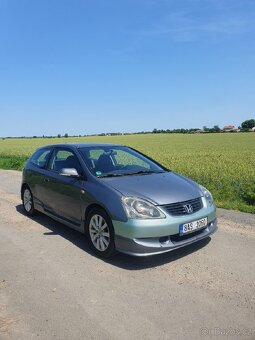 Honda civic EP 1 sport 1.4 16v 66kw - 4