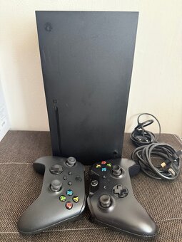 Prodám Xbox series X - 4