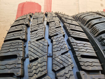 215/65 r16 c zimni pneumatiky dodavkove 2KS R16C 215 65 16 - 4