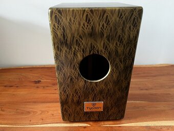 Prodám cajon Tycoon STKS-29 KG - 4