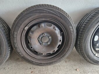 Letní pneumatiky Nexen N Blue HD plus 165/70 R14 81 - 4