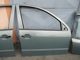 Karosářské díly Škoda Fabia HB 9596 - 4