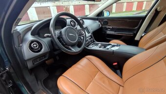 Jaguar XJ X351 3.0D V6 221 kW – r. 2016, nové rozvody a vstř - 4