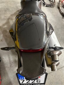 Ducati monster S4R - 4