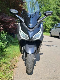 Honda forza 125 rok 2023 - 4