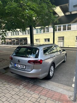 Volkswagen Passat B8 2022 2.0 TDI 110kW DSG - 4