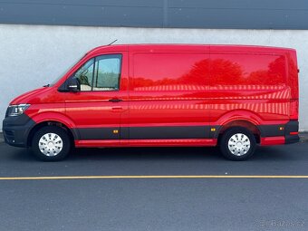 Crafter 2,0tdi DSG,dílna,1.maj.čr,odpočet dph - 4