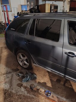 Díly Škoda Octavia 2.0tdi,103Kw,BKD - 4
