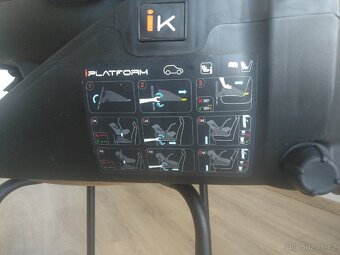 Děcka autosedačka i přenosná sedačka - 4