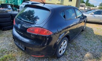 Seat Leon 1.4i 16V, r. 2006, klima, ALU, nová STK, 136000 km - 4