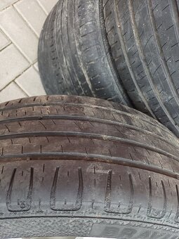 ALU kola Peugeot R16 - 4x108 - 205/55/R16 - 4