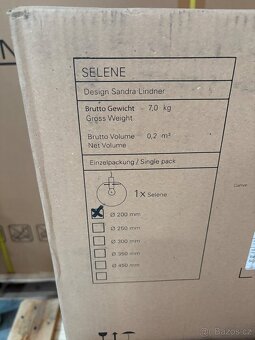 Selene Pendant Lamp Sandra Lindner - ClassiCon 200mm - 4