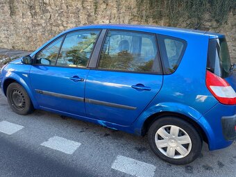 Renault Scenic 2005 - 4