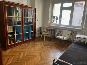 Pronájem bytu 1+kk, 20 m², Praha, ul. Šrobárova - 4