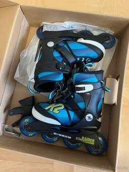 Inline brusle - 4
