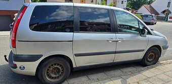 Citroën c8 - 4