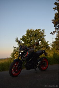 Yamaha MT 125 - 4