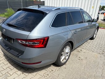 Škoda Superb 2.0 TDi,tažné ,výhřev skla,panorama - 4