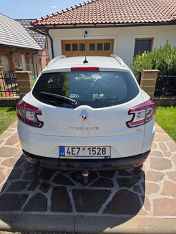 Renault Megane 1,5dci combi automat - 4