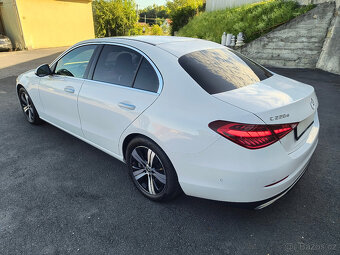 Mercedes-Benz C 220d 4M AVANTGARDE ADVANCED+PLNÁ VÝBAVA/1.ČR - 4
