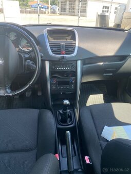 Peugeot 207 SW kombi 1.4 i 16V TOP STAV - 4