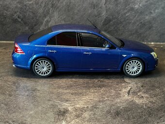 Ford Mondeo ST 220 2005 Blue - 4