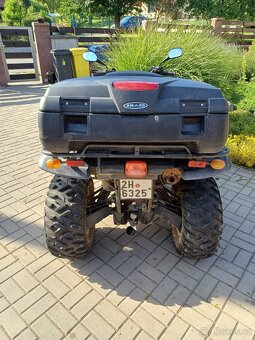 Cf moto 510RX-A - 4
