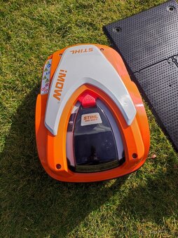 STIHL RMI 422P robotická sekačka - zachovalá - 4