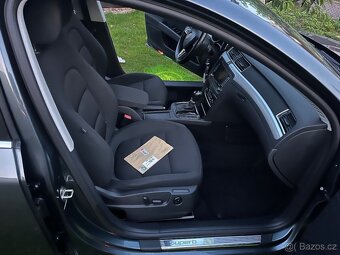 Škoda Superb 2 2.0 TDi 125kw DSG 2015 F1 Xenon 130000km - 4