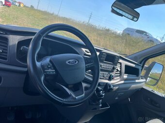 FORD Transit 470 Trend L2 Rwd 2.0 Ecoblue 125kw Valník - 4