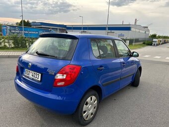 Škoda Fabia II 1.2 HTP 217 tis - 4