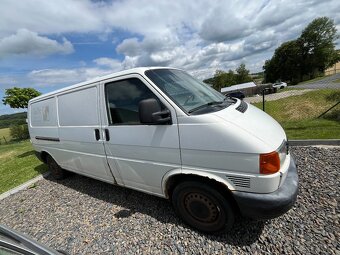 Transporter T4 2.4 TDI 65 kw LONG - 4