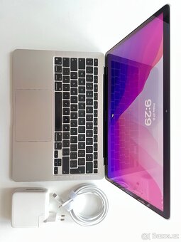 MacBook Air M1 – 16GB RAM / 512GB SSD – Výborný stav - 4