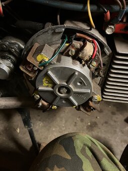 Nabízím opravy motorek a GO motorů - 4