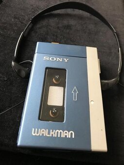Dobrý den prodám vše krásně funguje Walkman SONY TPS L2 zde - 4