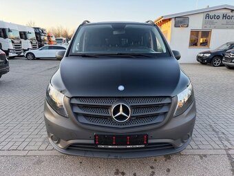 Mercedes-Benz Vito 119 CDI TOURER PRO/9-Míst - 4