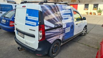 Prodej Dacia Dokker z insolven. řízení Ekoreex Praha, s.r.o. - 4