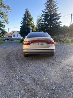 Seat Toledo ll. 1.9 TDI, 81kW - 4