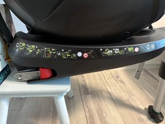 Autosedačka BRITAX RÖMER - 4