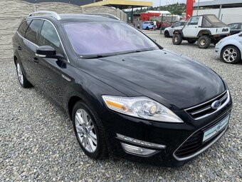 Ford Mondeo 2.0TDCI 161PS AUTOMAT 107000KM - 4