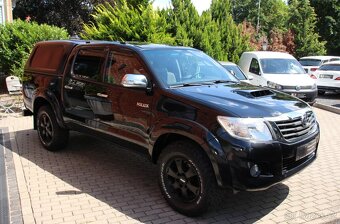 Toyota Hilux 3.0 D4D Double Cab Life Aut. 126kw - 4